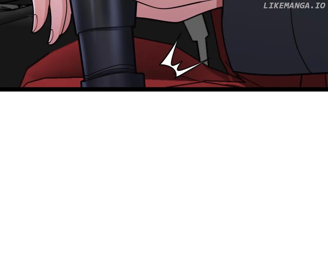 Daddy President Is Too Hard To Deal With Chapter 139 - page 77